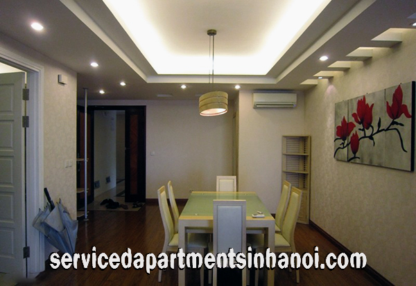 Cho thuê căn hộ chung cư tầng cao full nội thất tại Ciputra, Tây Hồ 3