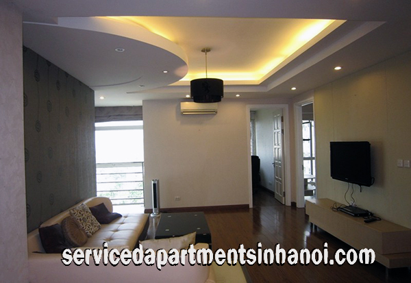 Cho thuê căn hộ chung cư tầng cao full nội thất tại Ciputra, Tây Hồ 4