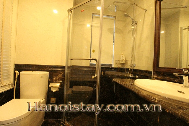 Cho thuê căn hộ đẳng cấp, nội thất Châu Âu, gần Vincom Tower 13