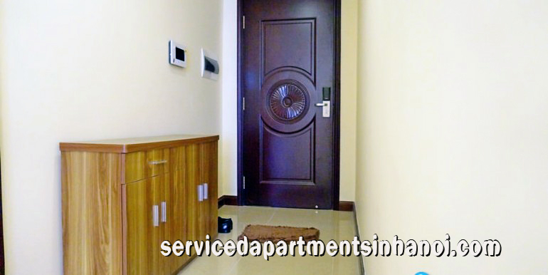 Cho thuê căn hộ đầy đủ nội thất sang trọng ở R4 Tower, Royal City 10