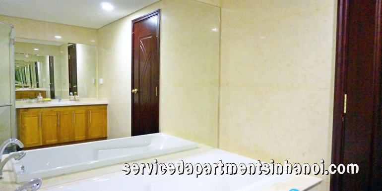 Cho thuê căn hộ đầy đủ nội thất sang trọng ở R4 Tower, Royal City 7