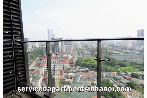 Cho thuê căn hộ đầy đủ nội thất tại IPH Tower Xuân Thủy, Cầu Giấy 2