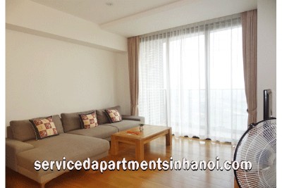 Cho thuê căn hộ đầy đủ nội thất tại IPH Tower Xuân Thủy, Cầu Giấy