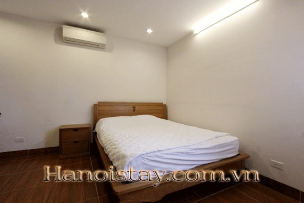 Cho thuê căn hộ đầy đủ nội thất tại phố Âu Cơ, quận Tây Hồ 7