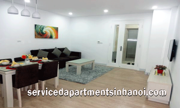 Cho thuê căn hộ đẹp 1 phòng ngủ tại Yên Ninh, Ba Đình. 2