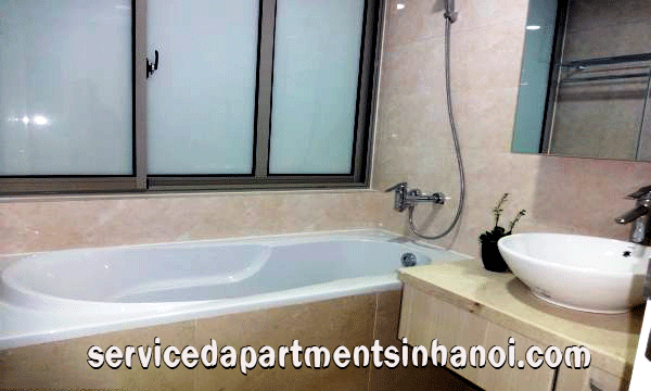 Cho thuê căn hộ đẹp 1 phòng ngủ tại Yên Ninh, Ba Đình. 5