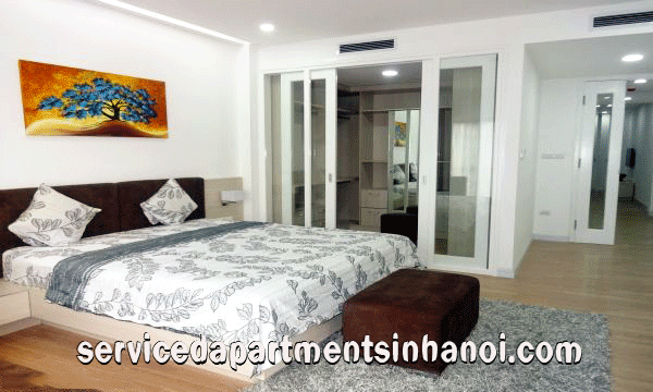 Cho thuê căn hộ đẹp 1 phòng ngủ tại Yên Ninh, Ba Đình. 6