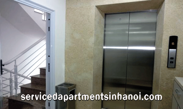 Cho thuê căn hộ đẹp 1 phòng ngủ tại Yên Ninh, Ba Đình. 8