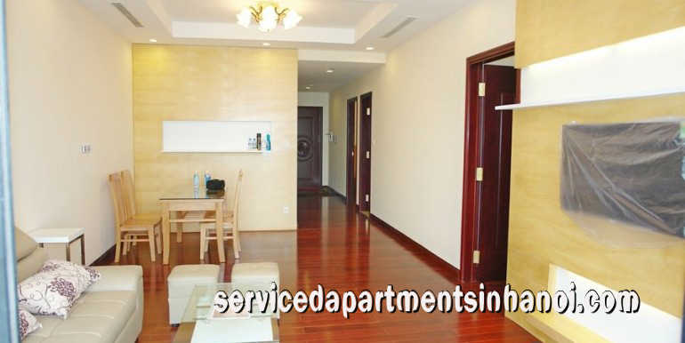 Cho thuê căn hộ đẹp, đầy đủ nội thất ở R4 Tower, Royal City 3