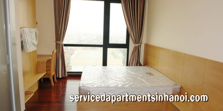 Cho thuê căn hộ đẹp, đầy đủ nội thất ở R4 Tower, Royal City 4