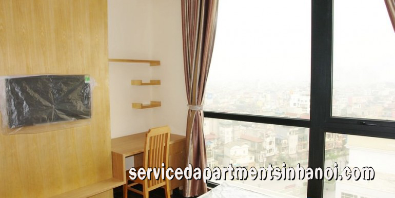 Cho thuê căn hộ đẹp, đầy đủ nội thất ở R4 Tower, Royal City 5