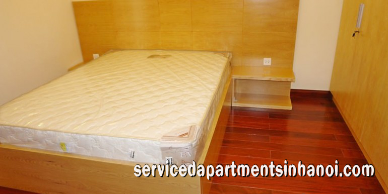 Cho thuê căn hộ đẹp, đầy đủ nội thất ở R4 Tower, Royal City 6