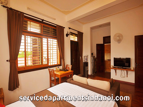 Cho thuê căn hộ đẹp tại phố Tô Ngọc Vân, Tây Hồ 3