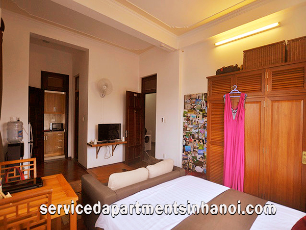 Cho thuê căn hộ đẹp tại phố Tô Ngọc Vân, Tây Hồ 5