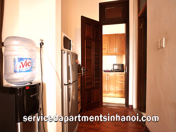 Cho thuê căn hộ đẹp tại phố Tô Ngọc Vân, Tây Hồ 6