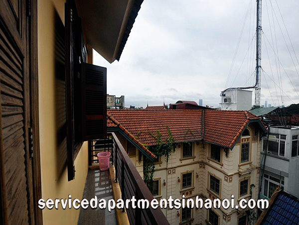 Cho thuê căn hộ đẹp tại phố Tô Ngọc Vân, Tây Hồ 9