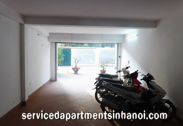 Cho thuê căn hộ dịch vụ 1 phòng ngủ giá rẻ ở Âu Cơ, Tây Hồ 9