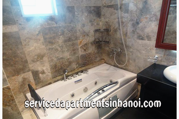 Cho thuê căn hộ dịch vụ 1 phòng ngủ hiện đại, yên tĩnh phố Láng Hạ, Đống Đa 11