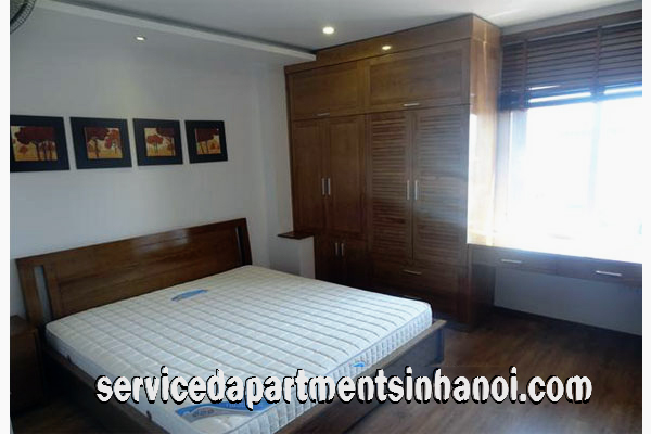 Cho thuê căn hộ dịch vụ 1 phòng ngủ hiện đại, yên tĩnh phố Láng Hạ, Đống Đa 8