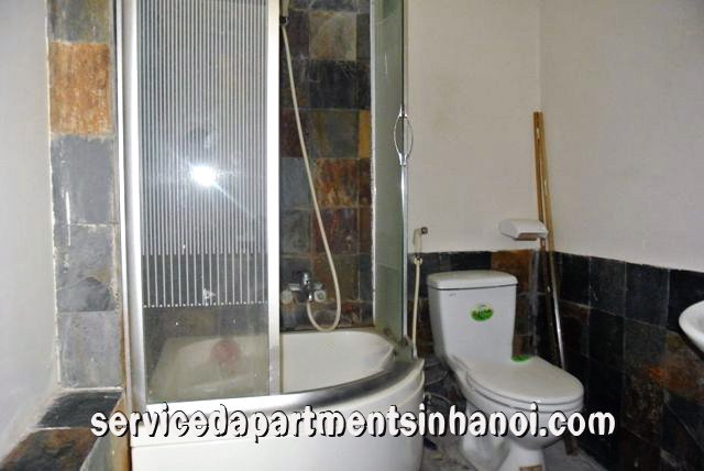 Cho thuê căn hộ dịch vụ 1 phòng ngủ tại phố Bà Triệu, Hai Bà Trưng 5