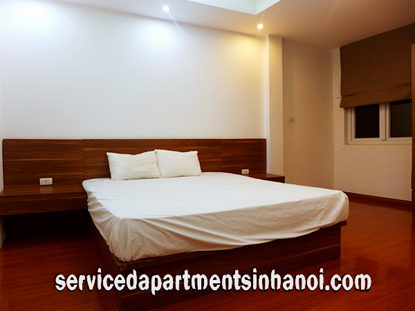 Cho thuê căn hộ dịch vụ 1 phòng ngủ tại Tây Hồ, Hà Nội 2