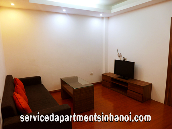 Cho thuê căn hộ dịch vụ 1 phòng ngủ tại Tây Hồ, Hà Nội 7