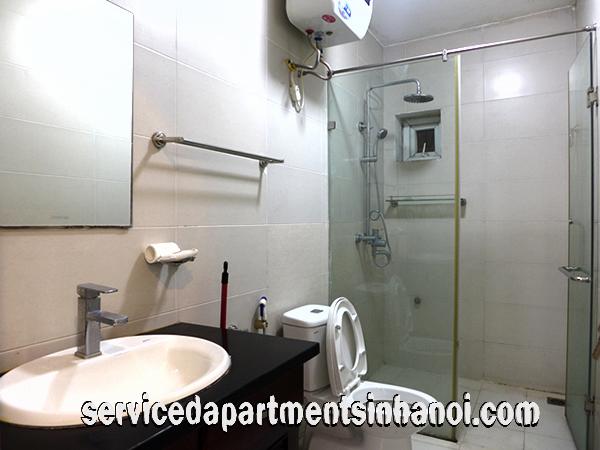 Cho thuê căn hộ dịch vụ 1 phòng ngủ tại Tây Hồ, Hà Nội 8
