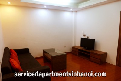 Cho thuê căn hộ dịch vụ 1 phòng ngủ tại Tây Hồ, Hà Nội