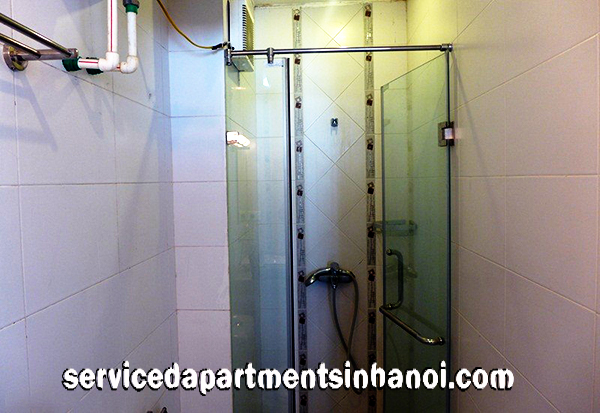 Cho thuê căn hộ dịch vụ 2 phòng ngủ, cao cấp phố Tô Ngọc Vân, Tây Hồ 11