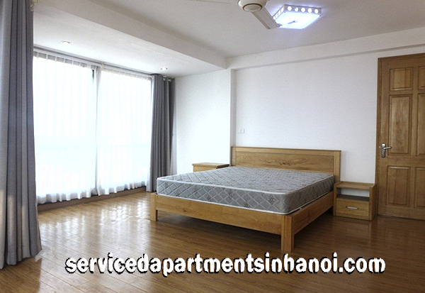 Cho thuê căn hộ dịch vụ 2 phòng ngủ, cao cấp phố Tô Ngọc Vân, Tây Hồ 5