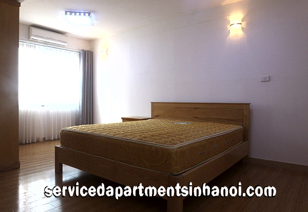 Cho thuê căn hộ dịch vụ 2 phòng ngủ, cao cấp phố Tô Ngọc Vân, Tây Hồ 6