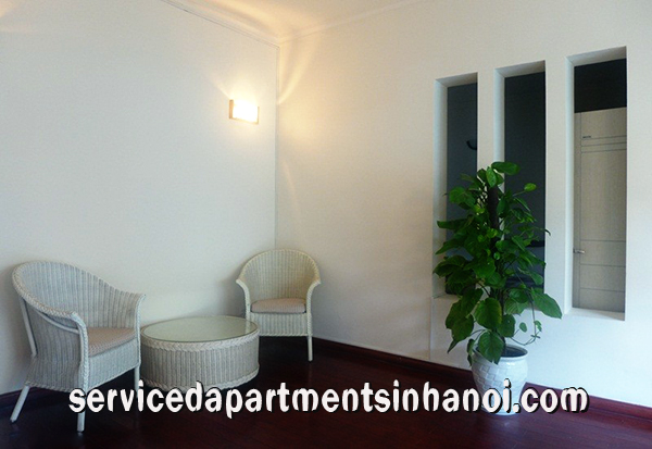 Cho thuê căn hộ dịch vụ 2 phòng ngủ cao cấp tại Tây Hồ, Hà Nội 11