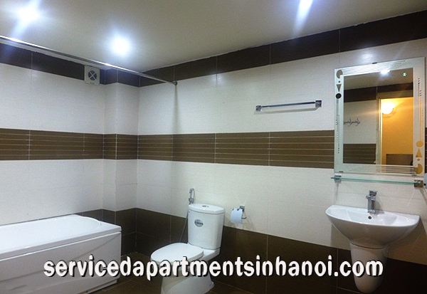 Cho thuê căn hộ dịch vụ 2 phòng ngủ cao cấp tại Tây Hồ, Hà Nội 7
