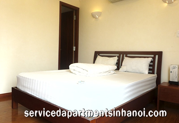Cho thuê căn hộ dịch vụ 2 phòng ngủ đẹp tại đường Đặng Thái Mai, Tây Hồ 7