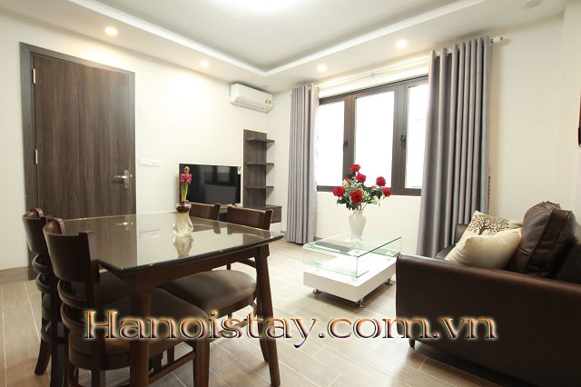 Cho thuê căn hộ dịch vụ 2 phòng ngủ hiện đại quận Tây Hồ, Hà Nội 3