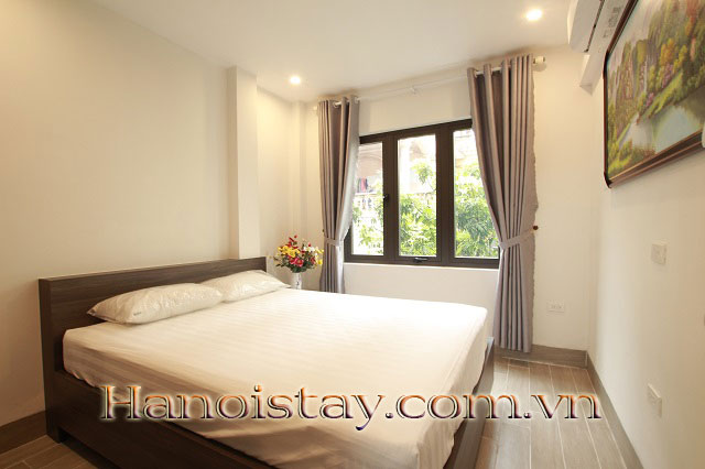 Cho thuê căn hộ dịch vụ 2 phòng ngủ hiện đại quận Tây Hồ, Hà Nội 5