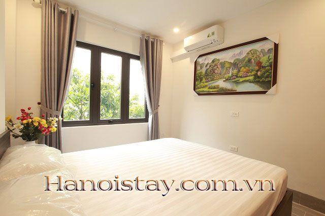 Cho thuê căn hộ dịch vụ 2 phòng ngủ hiện đại quận Tây Hồ, Hà Nội 6