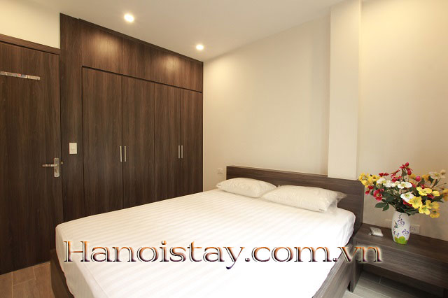 Cho thuê căn hộ dịch vụ 2 phòng ngủ hiện đại quận Tây Hồ, Hà Nội 7