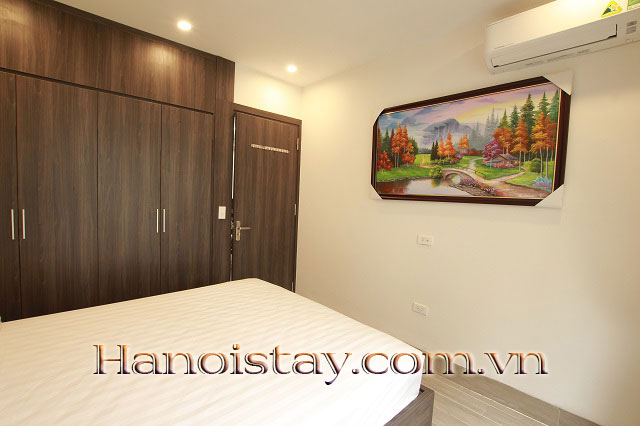 Cho thuê căn hộ dịch vụ 2 phòng ngủ hiện đại quận Tây Hồ, Hà Nội 9