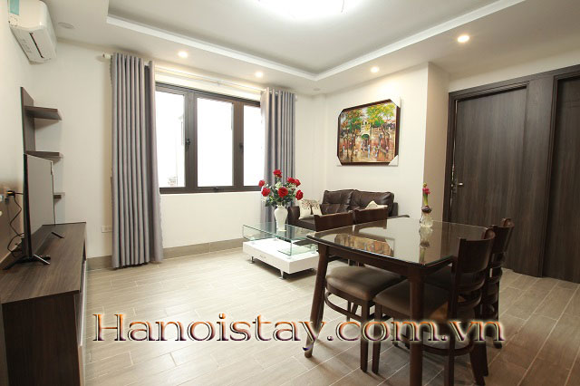 Cho thuê căn hộ dịch vụ 2 phòng ngủ hiện đại quận Tây Hồ, Hà Nội 12