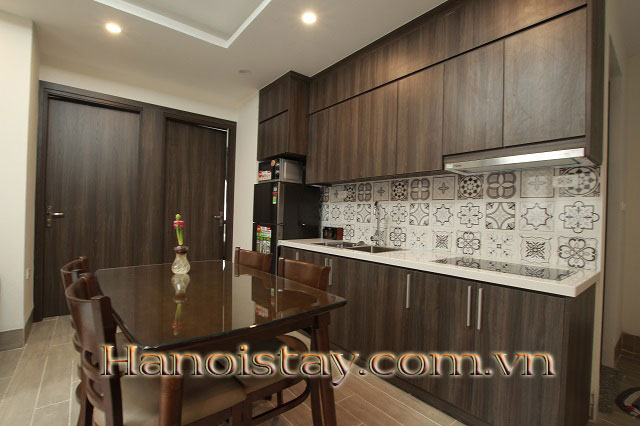 Cho thuê căn hộ dịch vụ 2 phòng ngủ hiện đại quận Tây Hồ, Hà Nội 13