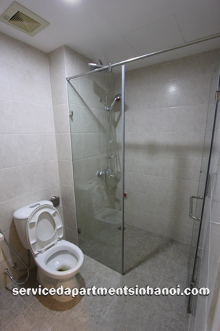 Cho thuê căn hộ dịch vụ 2 phòng ngủ mới gần hồ Thiền Quang, Hai Bà Trưng 9