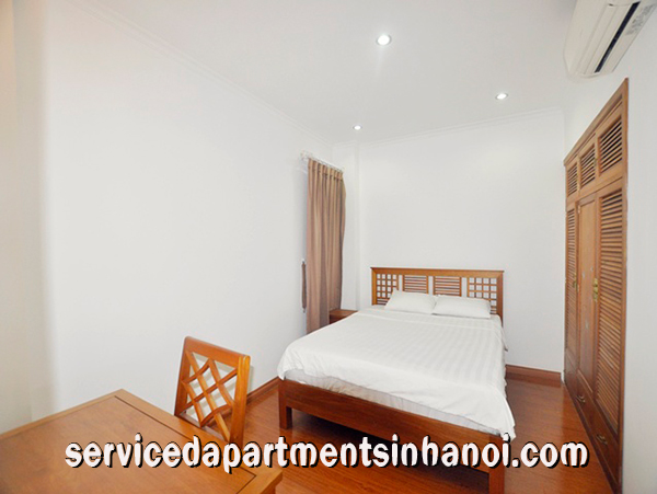 Cho thuê căn hộ dịch vụ 2 phòng ngủ, nội thất sang trọng phố Tô Ngọc Vân, Tây Hồ 6
