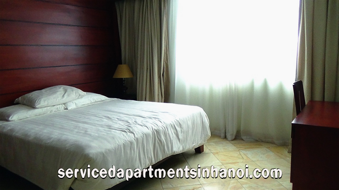 Cho thuê căn hộ dịch vụ 2 phòng ngủ phố Bùi Thị Xuân, Hai Bà Trưng 7