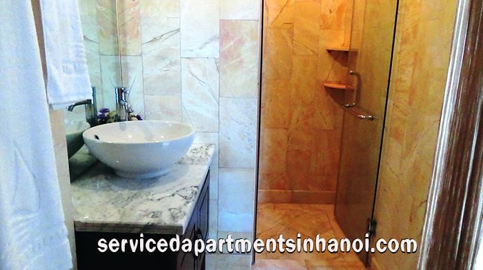 Cho thuê căn hộ dịch vụ 2 phòng ngủ phố Bùi Thị Xuân, Hai Bà Trưng 9