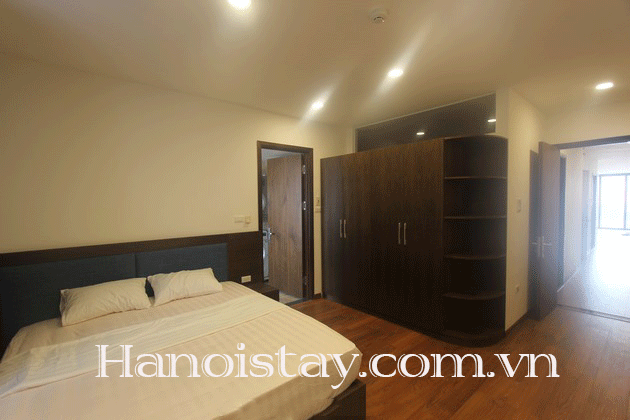 Cho thuê căn hộ dịch vụ 2 phòng ngủ sang trọng tại Xuân Diệu, Tây Hồ 7