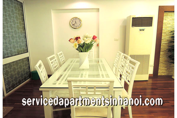 Cho thuê căn hộ dịch vụ 2 phòng ngủ tại phố Trích Sài, Tây Hồ. 10