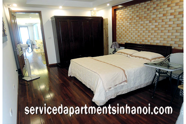 Cho thuê căn hộ dịch vụ 2 phòng ngủ tại phố Trích Sài, Tây Hồ. 12