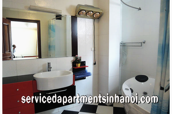Cho thuê căn hộ dịch vụ 2 phòng ngủ tại phố Trích Sài, Tây Hồ. 16
