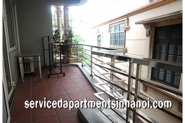 Cho thuê căn hộ dịch vụ 2 phòng ngủ tại phố Trích Sài, Tây Hồ. 17